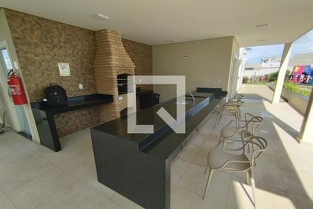 Apartamento para alugar com 43m², 2 quartos e 1 vaga Apartamento para alugar com 43m², 2 quartos e 1 vagaChurrasqueira