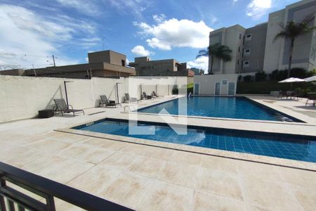 Apartamento para alugar com 43m², 2 quartos e 1 vaga Apartamento para alugar com 43m², 2 quartos e 1 vagaPiscina