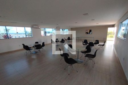 Apartamento para alugar com 43m², 2 quartos e 1 vaga Apartamento para alugar com 43m², 2 quartos e 1 vagaSalão de Festas