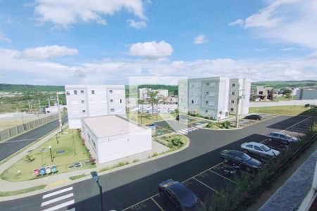 Vista do Dormitório 02 de apartamento para alugar com 2 quartos, 43m² em Recreio das Acacias, Ribeirão Preto