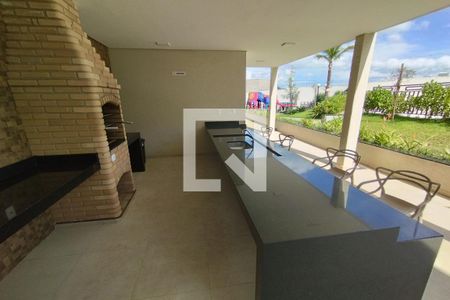 Apartamento para alugar com 43m², 2 quartos e 1 vaga Apartamento para alugar com 43m², 2 quartos e 1 vagaChurrasqueira