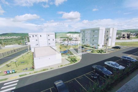 Vista do Dormitório 01 de apartamento para alugar com 2 quartos, 43m² em Recreio das Acacias, Ribeirão Preto
