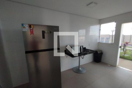 Salão de Festas de apartamento para alugar com 2 quartos, 43m² em Recreio das Acacias, Ribeirão Preto