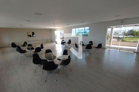 Apartamento para alugar com 43m², 2 quartos e 1 vaga Apartamento para alugar com 43m², 2 quartos e 1 vagaSalão de Festas