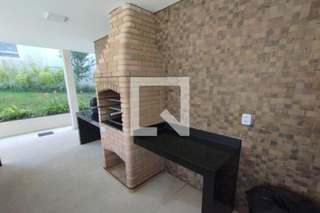 Churrasqueira de apartamento para alugar com 2 quartos, 43m² em Recreio das Acacias, Ribeirão Preto
