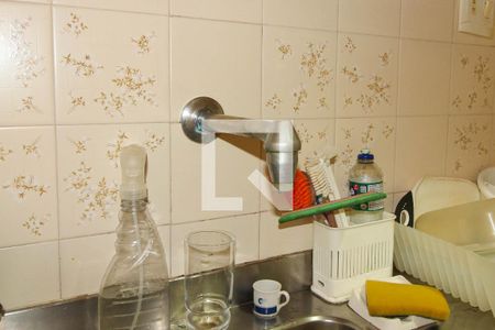 Cozinha de casa para alugar com 3 quartos, 100m² em Tijuca, Rio de Janeiro