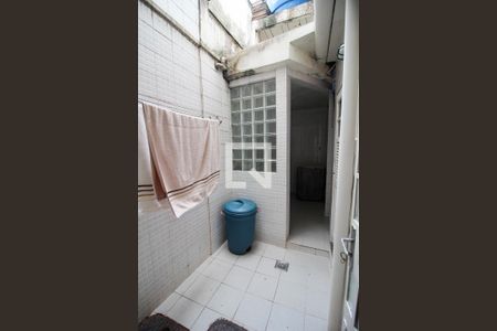 Área de Serviço de casa para alugar com 3 quartos, 100m² em Tijuca, Rio de Janeiro