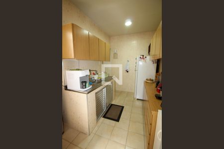 Cozinha de casa para alugar com 3 quartos, 100m² em Tijuca, Rio de Janeiro