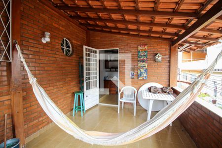 Terraço de casa para alugar com 3 quartos, 100m² em Tijuca, Rio de Janeiro