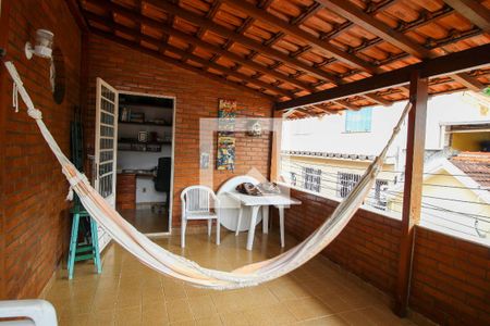 Terraço de casa para alugar com 3 quartos, 100m² em Tijuca, Rio de Janeiro