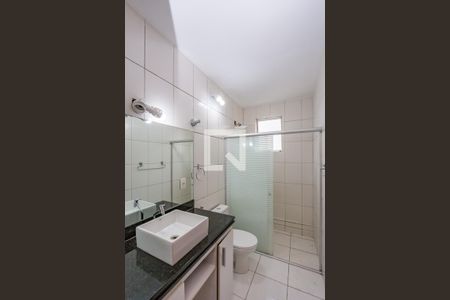 Apartamento à venda com 370m², 3 quartos e 1 vagaBanheiro da Suíte