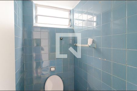 Casa à venda com 370m², 3 quartos e 3 vagasBanheiro do Salão de Festas