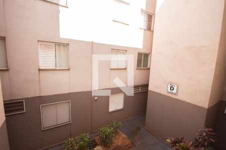 Vista do Quarto 1 de apartamento para alugar com 2 quartos, 42m² em Jardim Heitor Rigon, Ribeirão Preto