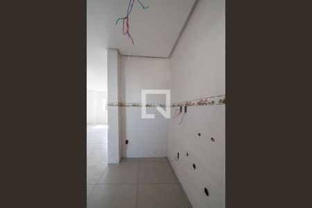 Sala/Cozinha de casa à venda com 3 quartos, 110m² em Campo Novo, Porto Alegre