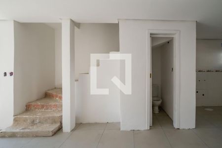 Sala/Cozinha de casa à venda com 3 quartos, 110m² em Campo Novo, Porto Alegre