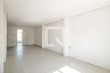 Sala/Cozinha de casa à venda com 3 quartos, 110m² em Campo Novo, Porto Alegre