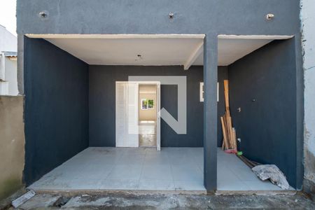 Casa à venda com 110m², 3 quartos e 2 vagasQuintal