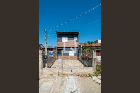 Casa à venda com 110m², 3 quartos e 2 vagasFachada