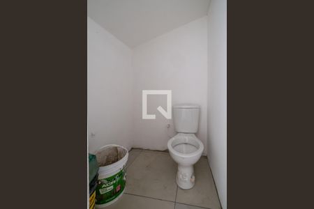 Lavabo de casa à venda com 3 quartos, 110m² em Campo Novo, Porto Alegre