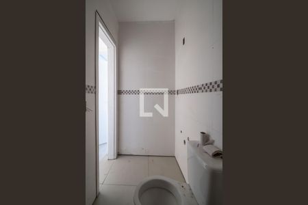 Casa à venda com 110m², 3 quartos e 2 vagasBanheiro Corredor