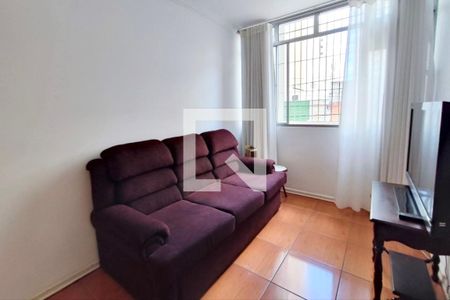 Sala de Estar de apartamento à venda com 2 quartos, 83m² em Cambuí, Campinas
