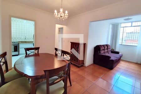Sala de Jantar de apartamento à venda com 2 quartos, 83m² em Cambuí, Campinas