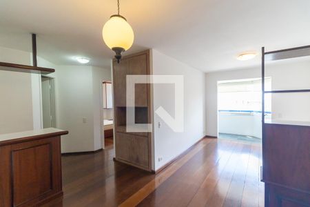 Sala de apartamento para alugar com 2 quartos, 74m² em Pinheiros, São Paulo