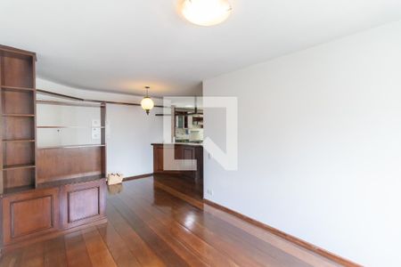 Sala de apartamento para alugar com 2 quartos, 74m² em Pinheiros, São Paulo