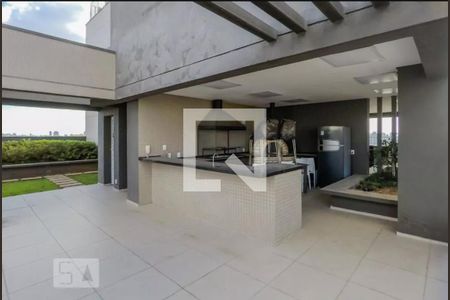 Apartamento à venda com 49m², 1 quarto e 1 vaga Apartamento à venda com 49m², 1 quarto e 1 vagaÁrea comum - Churrasqueira