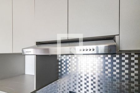 Apartamento à venda com 49m², 1 quarto e 1 vaga Apartamento à venda com 49m², 1 quarto e 1 vagaCozinha - Exaustor