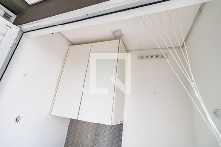 Apartamento à venda com 49m², 1 quarto e 1 vaga Apartamento à venda com 49m², 1 quarto e 1 vagaÁrea de Serviço