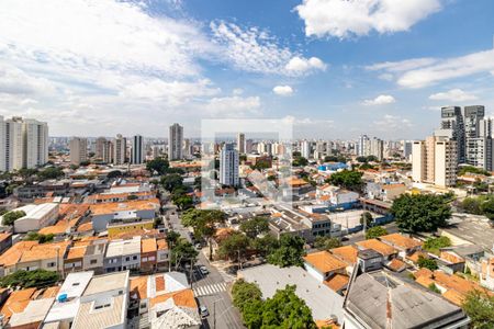 Apartamento à venda com 49m², 1 quarto e 1 vaga Apartamento à venda com 49m², 1 quarto e 1 vagaQuarto 01 - Vista