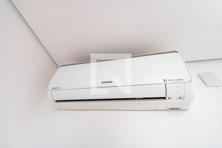 Sala - Ar Condicionado de apartamento à venda com 1 quarto, 49m² em Ipiranga, São Paulo