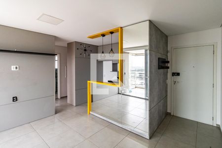 Sala de apartamento à venda com 1 quarto, 49m² em Ipiranga, São Paulo
