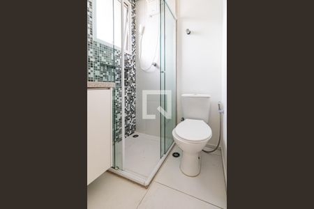 Apartamento à venda com 49m², 1 quarto e 1 vaga Apartamento à venda com 49m², 1 quarto e 1 vagaBanheiro