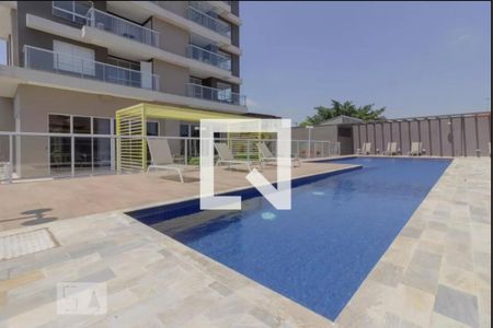 Apartamento à venda com 49m², 1 quarto e 1 vaga Apartamento à venda com 49m², 1 quarto e 1 vagaÁrea comum - Piscina