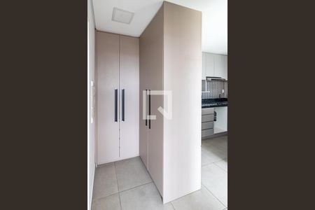 Corredor do Quarto de apartamento à venda com 1 quarto, 49m² em Ipiranga, São Paulo