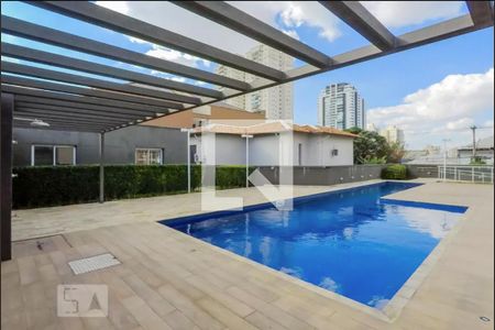 Apartamento à venda com 49m², 1 quarto e 1 vaga Apartamento à venda com 49m², 1 quarto e 1 vagaÁrea comum - Piscina
