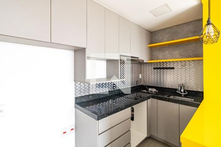 Apartamento à venda com 49m², 1 quarto e 1 vaga Apartamento à venda com 49m², 1 quarto e 1 vagaCozinha