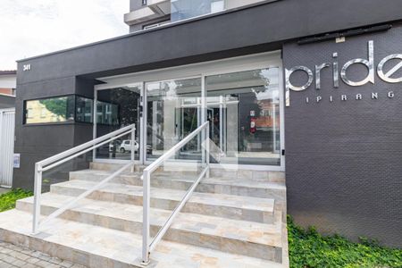 Apartamento à venda com 49m², 1 quarto e 1 vaga Apartamento à venda com 49m², 1 quarto e 1 vagaFachada e portaria