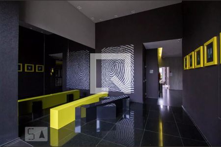 Apartamento à venda com 49m², 1 quarto e 1 vaga Apartamento à venda com 49m², 1 quarto e 1 vagaHall de Entrada