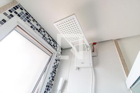 Apartamento à venda com 49m², 1 quarto e 1 vaga Apartamento à venda com 49m², 1 quarto e 1 vagaBanheiro - Chuveiro