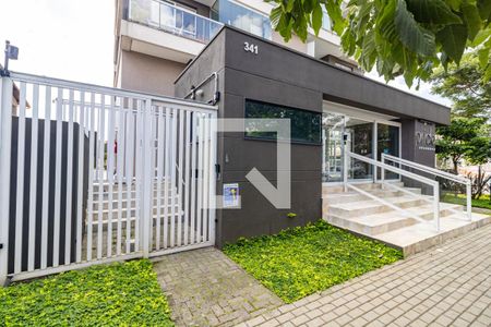 Apartamento à venda com 49m², 1 quarto e 1 vaga Apartamento à venda com 49m², 1 quarto e 1 vagaFachada e portaria