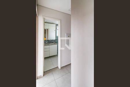 Corredor do Quarto de apartamento à venda com 1 quarto, 49m² em Ipiranga, São Paulo