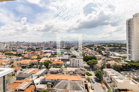 Apartamento à venda com 49m², 1 quarto e 1 vaga Apartamento à venda com 49m², 1 quarto e 1 vagaQuarto 01 - Vista