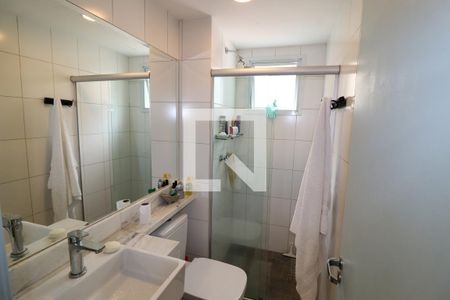 Apartamento para alugar com 78m², 2 quartos e 2 vagasBanheiro da Suíte