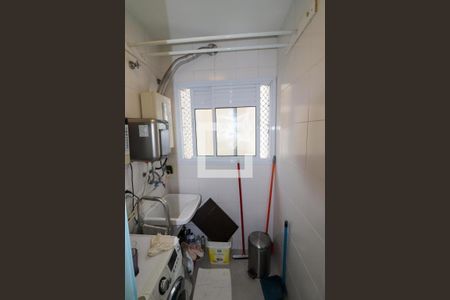 Lavanderia de apartamento para alugar com 2 quartos, 78m² em Vila Zilda, São Paulo