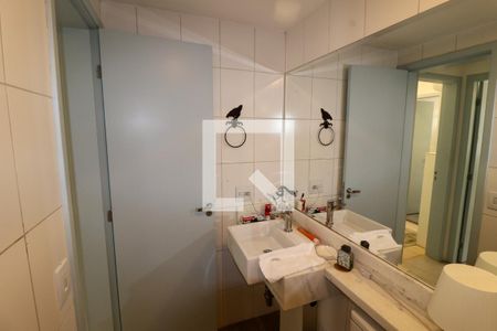 Apartamento para alugar com 78m², 2 quartos e 2 vagasBanheiro