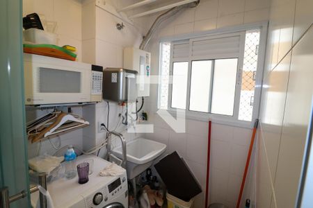 Lavanderia de apartamento para alugar com 2 quartos, 78m² em Vila Zilda, São Paulo