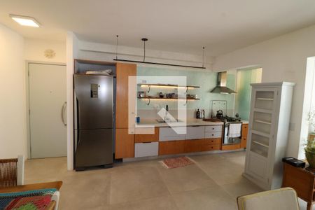 Apartamento para alugar com 78m², 2 quartos e 2 vagasCozinha